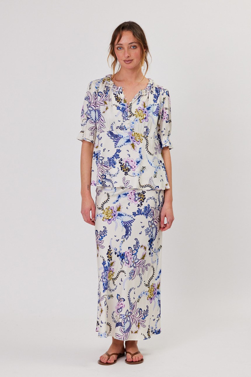 LAINEY BLOUSE